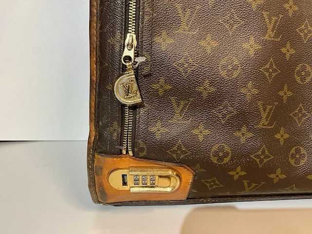 Louis vuitton reiskoffer - afbeelding 3 van  10