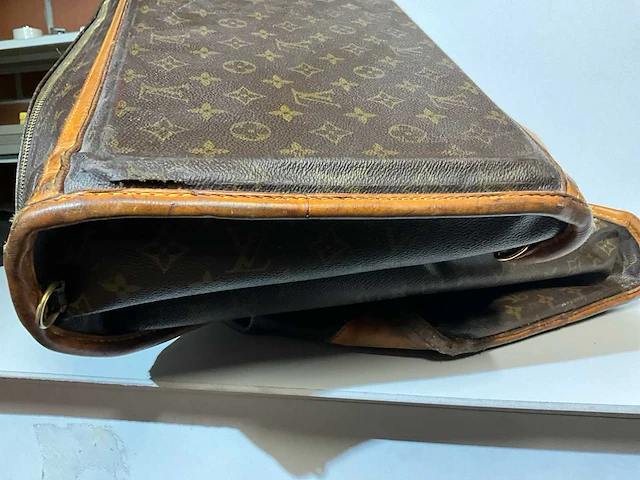 Louis vuitton reiskoffer - afbeelding 4 van  10