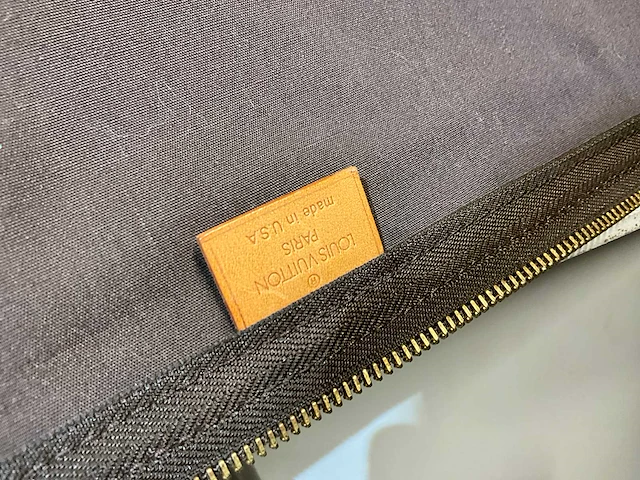 Louis vuitton reiskoffer - afbeelding 5 van  10