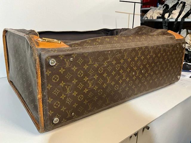 Louis vuitton reiskoffer - afbeelding 6 van  10