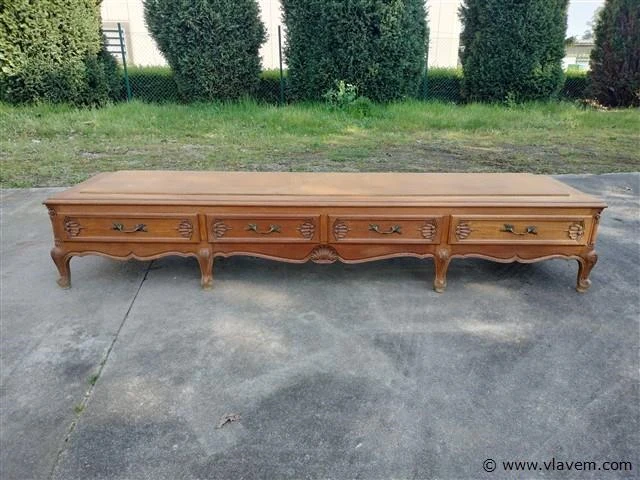 Louis xv kast - afbeelding 1 van  1
