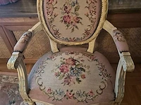 Louis xv-stoel - afbeelding 1 van  3