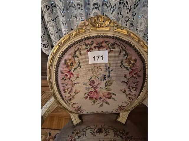 Louis xv-stoel - afbeelding 2 van  3