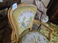 Louis xv-stoel - afbeelding 2 van  3