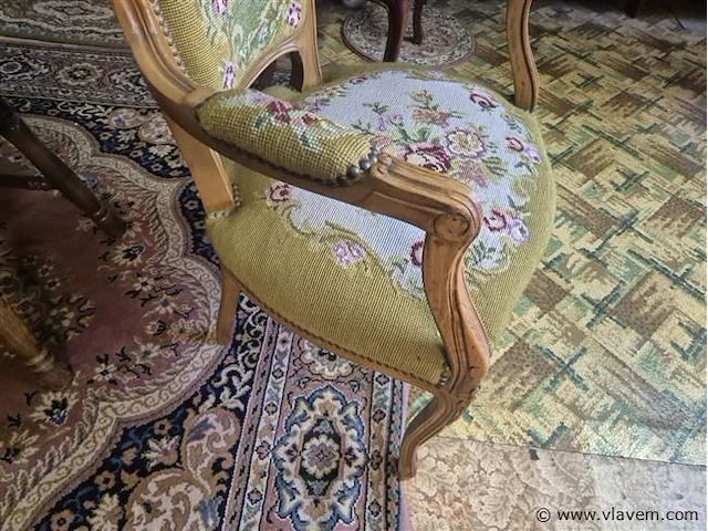 Louis xv-stoel - afbeelding 3 van  3