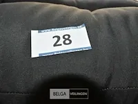Lounge buitenensemble & bijhorende kussens - afbeelding 2 van  5
