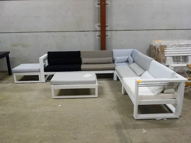 Lounge manutti - afbeelding 1 van  6
