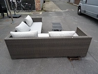 Lounge + parasol - afbeelding 5 van  9