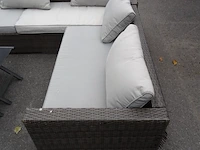 Lounge + parasol - afbeelding 7 van  9