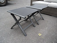 Lounge + parasol - afbeelding 9 van  9