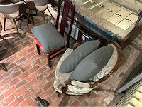 Lounge set 5 personen - afbeelding 2 van  2