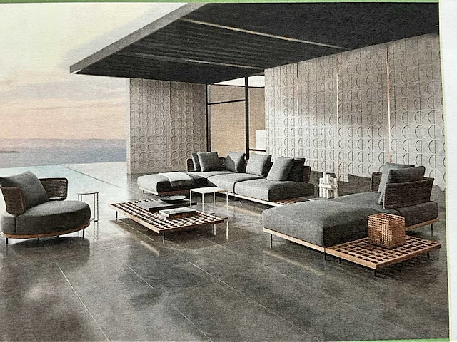 Lounge set liv•out - afbeelding 1 van  10