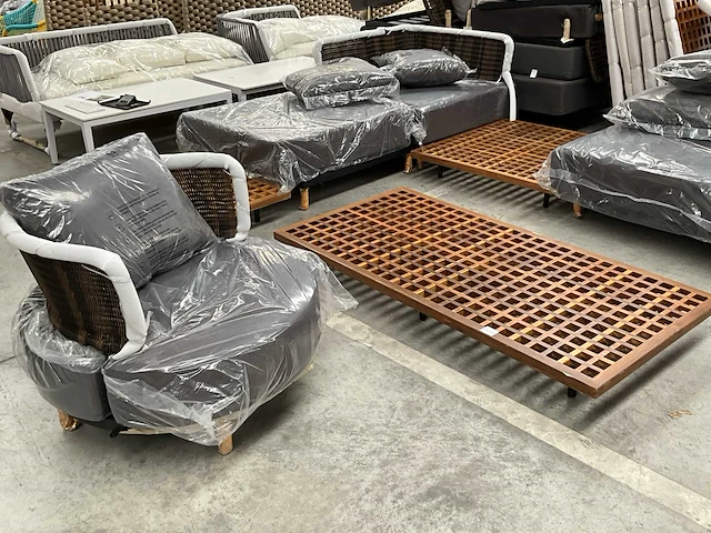 Lounge set liv•out - afbeelding 4 van  10
