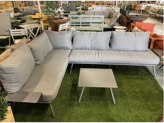 Lounge set - afbeelding 2 van  2