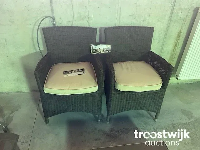 Lounge sets - afbeelding 1 van  1