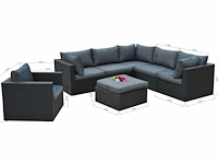 Lounge sets - afbeelding 2 van  3