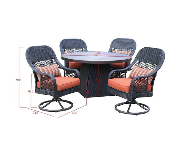 Lounge sets - afbeelding 3 van  3