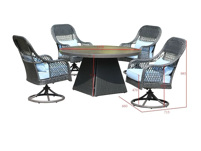 Lounge sets - afbeelding 3 van  3