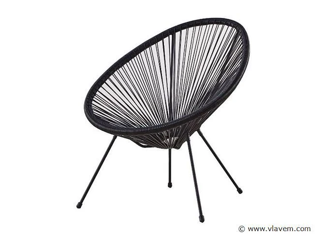 Lounge stoel - afbeelding 2 van  4