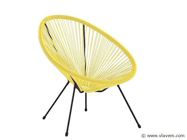 Lounge stoel - afbeelding 1 van  2