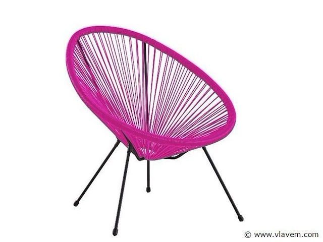 Lounge stoel - afbeelding 1 van  2