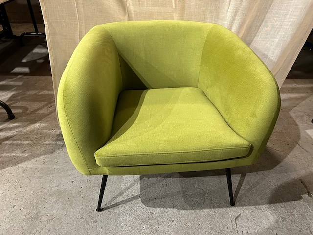 Lounge zetel - afbeelding 1 van  7