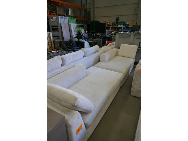 Lounge zetels trybou 2 stuks - afbeelding 1 van  4