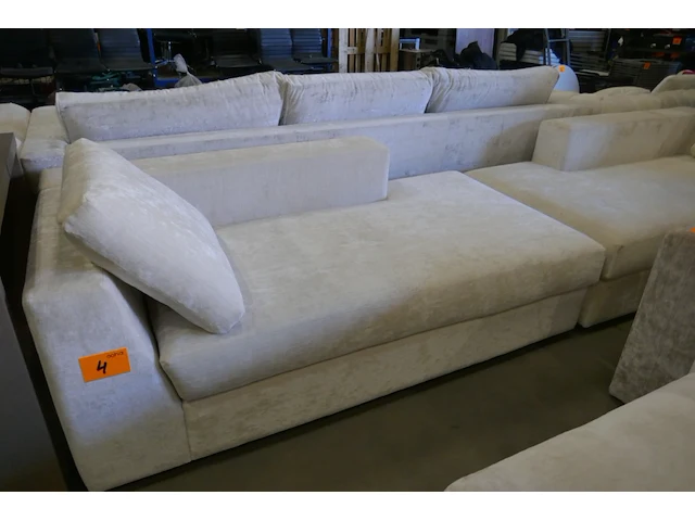 Lounge zetels trybou 2 stuks - afbeelding 4 van  4
