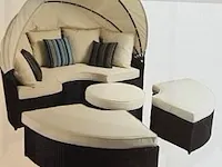 Loungeset 5-delig - afbeelding 2 van  2