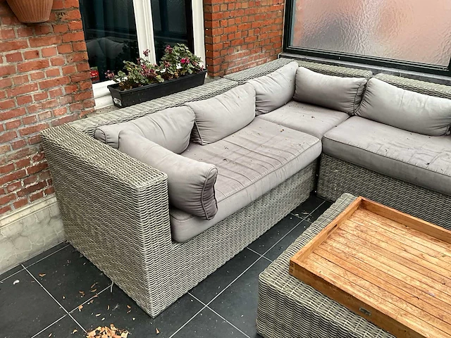 Loungeset colorado blended - afbeelding 2 van  7