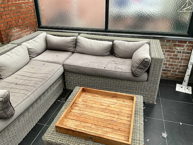 Loungeset colorado blended - afbeelding 3 van  7