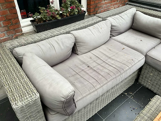 Loungeset colorado blended - afbeelding 4 van  7