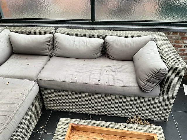 Loungeset colorado blended - afbeelding 5 van  7