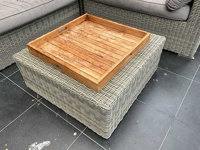 Loungeset colorado blended - afbeelding 6 van  7