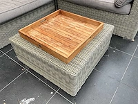 Loungeset colorado blended - afbeelding 6 van  7