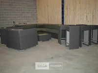 Loungeset compleet