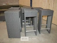 Loungeset compleet - afbeelding 3 van  10