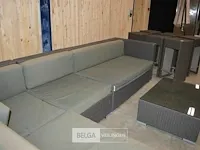 Loungeset compleet - afbeelding 5 van  10
