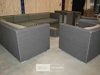 Loungeset compleet - afbeelding 6 van  10