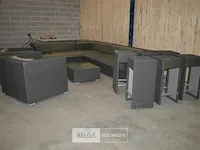 Loungeset compleet - afbeelding 10 van  10
