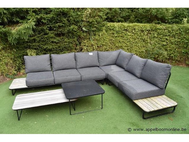 Loungeset - afbeelding 1 van  1