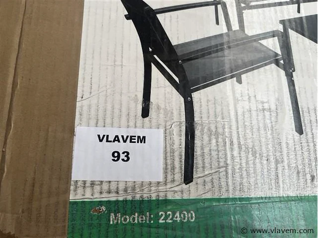Loungeset - afbeelding 1 van  3