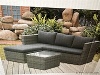 Loungeset - afbeelding 3 van  3