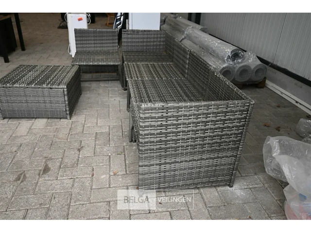 Loungeset - afbeelding 4 van  4