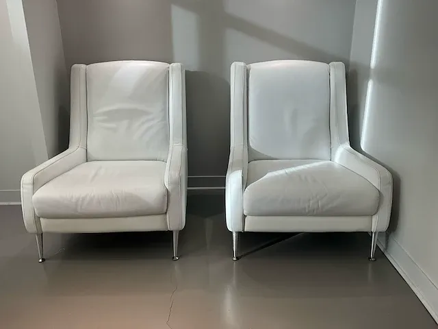 Loungestoel (2x) - afbeelding 1 van  4