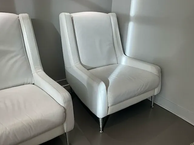 Loungestoel (2x) - afbeelding 2 van  4