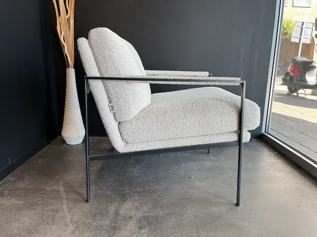 Loungestoel olta - afbeelding 3 van  9