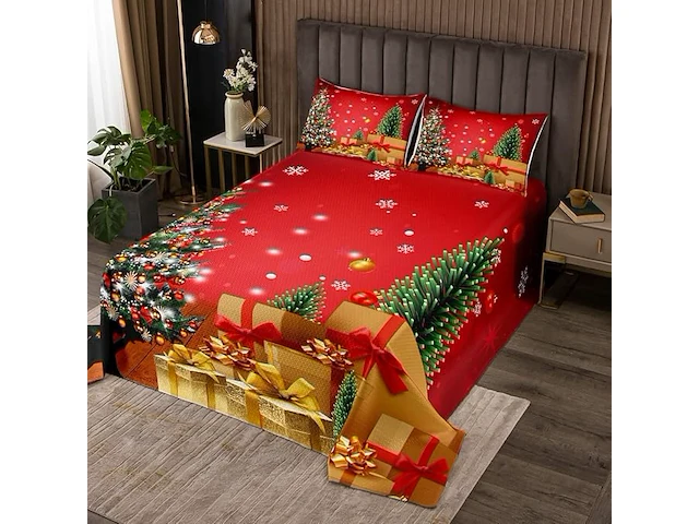 Loussiesd bedsprei (240 x 260 cm) - afbeelding 1 van  2