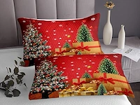 Loussiesd bedsprei (240 x 260 cm) - afbeelding 2 van  2