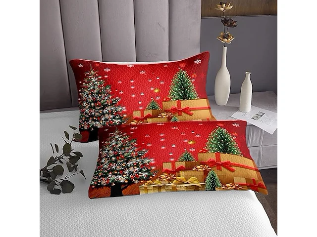 Loussiesd bedsprei (240 x 260 cm) - afbeelding 2 van  2